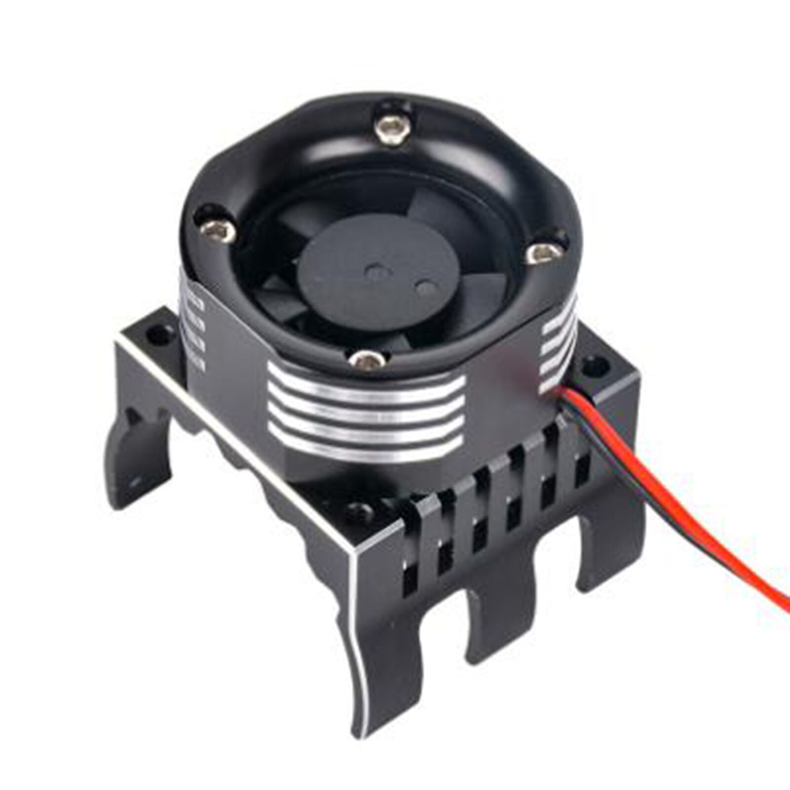 42mm ESC Motor High Speed Light Cooling Fan for RC Car Upgrade Accessories