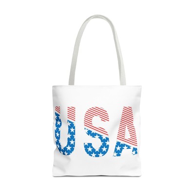 Tote Bag (AOP) - USA