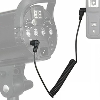 YouPro E2 Cameras Shutter Flash Trigger Connecting Line Spring Wire for Fujifilm