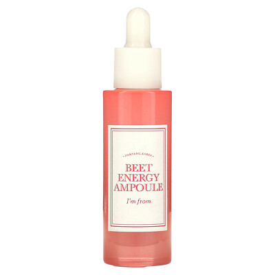 Beet Energy Ampoule, 1.01 fl oz (30 ml)