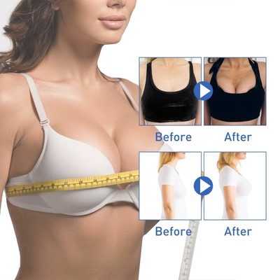 Breast Enlargement Essential Oil For Breast Growth Oil Big Massage Firming US