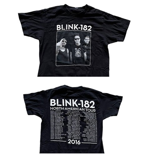 00's POINTFEST Tシャツ Blink-182 Bush 311 00's POINTFEST Tシャツ Blink-182 Bush 311 Blink 182 Shirt
