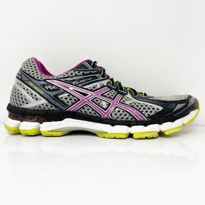 Женские кроссовки Asics GT 2000 2 T3Q6N серые кроссовки размер 9.5 2A