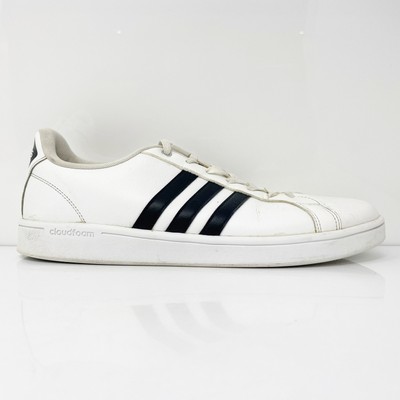 

Adidas Mens Cloudfoam Advantage AW4294 Белая повседневная обувь Кроссовки Размер 13, Белый, Cloudfoam Advantage