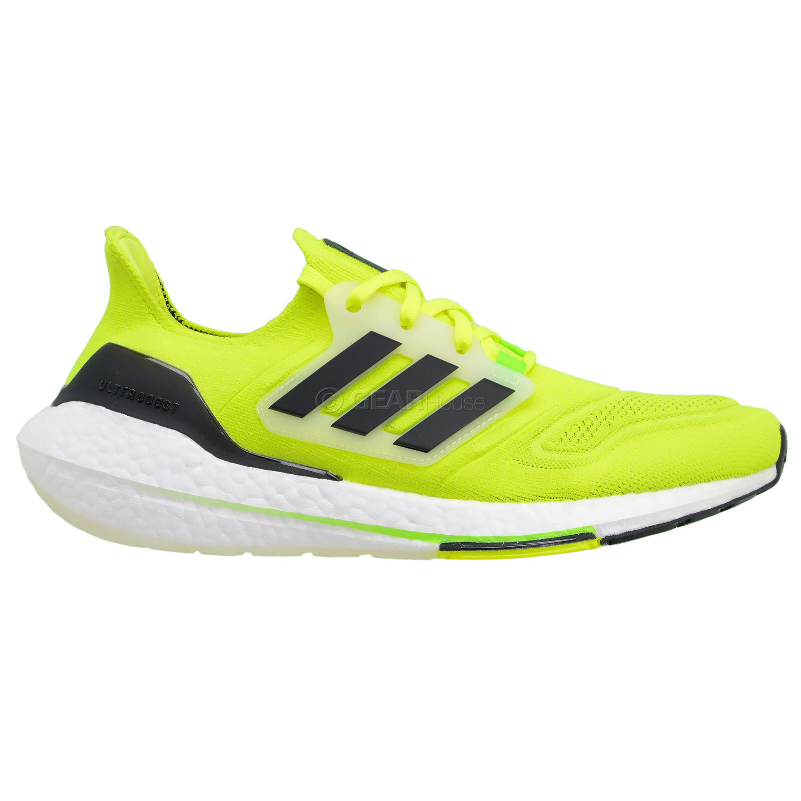 

Мужские кроссовки Adidas UltraBoost 22 Boost, солнечный желтый, ВЫБОР РАЗМЕРА, adidas UltraBoost 22