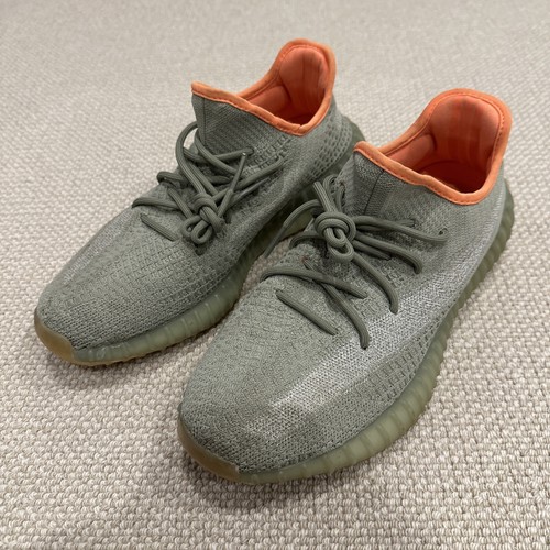 Adidas Yeezy Boost 350 V2 Desert Sage Mens US 11 FX9035