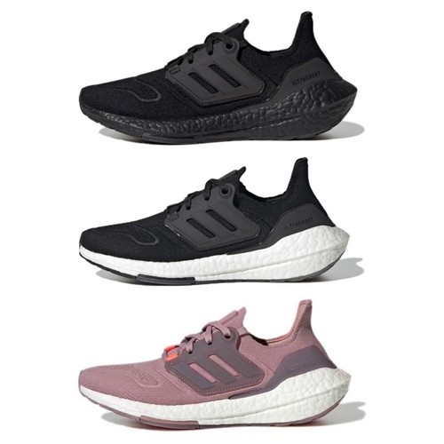 

Adidas Kid s UltraBoost 22 J Athletic Sneaker Black/White GS Size4Y-7Y Fit Women, Черный, adidas UltraBoost 22