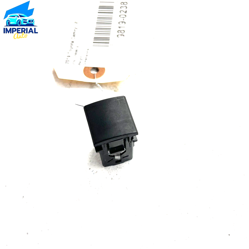 Used TOYOTA CAMRY 2018 - 2021 Corolla Sienna Highlander Spare Switch Hole Cover OEM