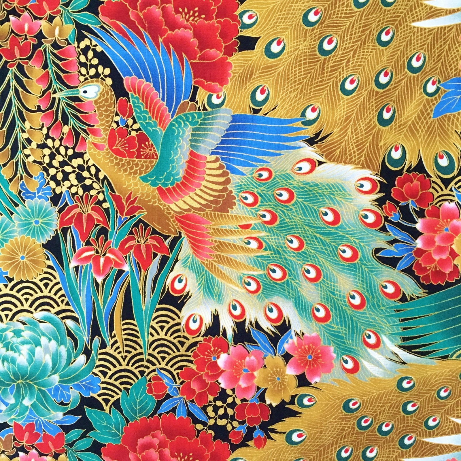 Asian Themed Upholstery Fabric Upholstery Fabric Asian The Art of Images