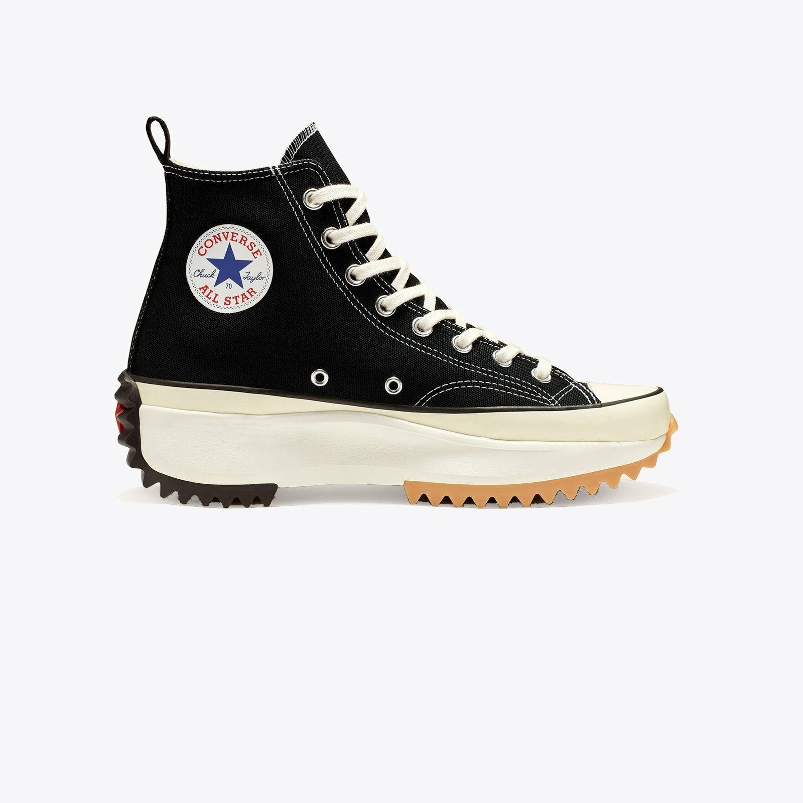 JW Anderson x Converse Run Star Hike Hi Black 164840C Men JW Anderson x Converse Run Star Hike Hi Black 164840C Men