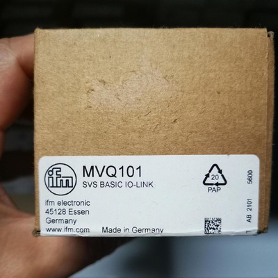 one new IFM MVQ101 Position Sensor For Valve Actuators   #WD8