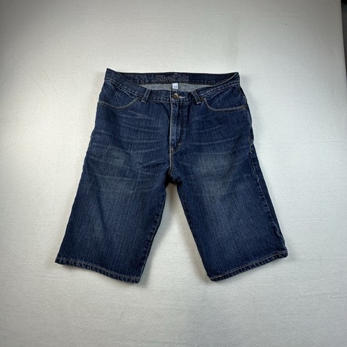 Levi’s Silvertab Jorts 34inch Levis Silvertab Shorts Mens 34 Blue 12