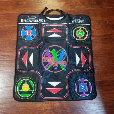 Mad Catz Universal Beat Pad Pro Playstation PS2 Xbox Gamecube Complete CIB