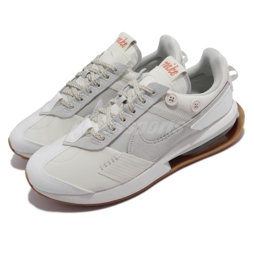 

Мужская повседневная обувь Nike Air Max Pre-Day Voodoo Doll Grey White Gum DR1007-011, Серый, Air Max Pre-day