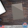 Eleven Discs Junior Pocket Dividers for Discbound Notebooks fits Circa, Arc, TUL (Black Semi-Transparent, Set of 5)
