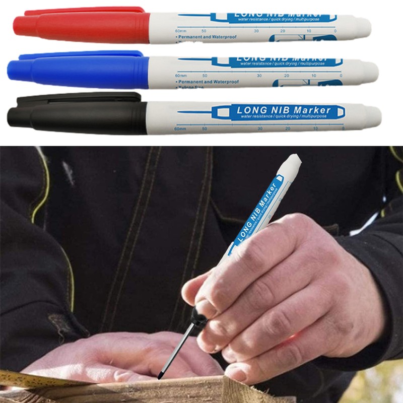 Mark Tool Carpenter Pen
