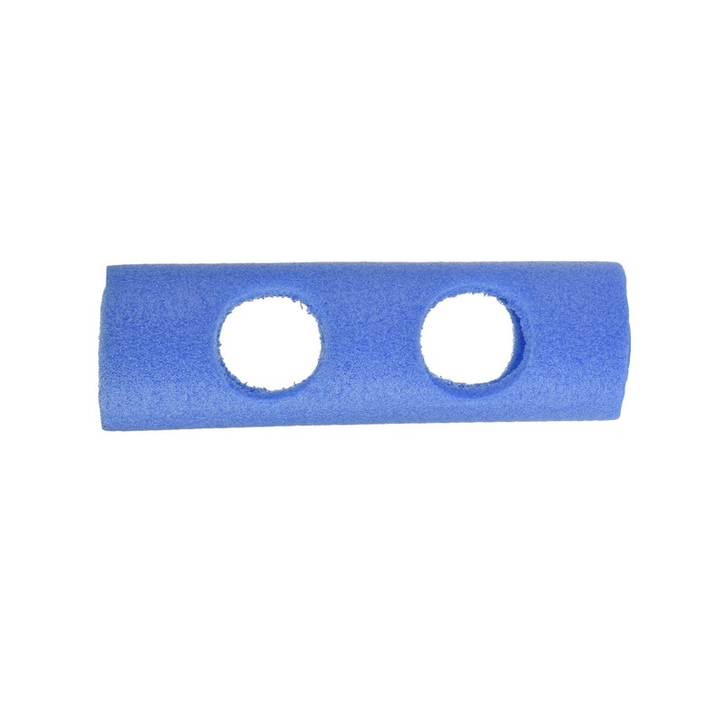 Pool Noodle Holed Connector Swim Noodles Swimming Float for Water Toy Chair Beds