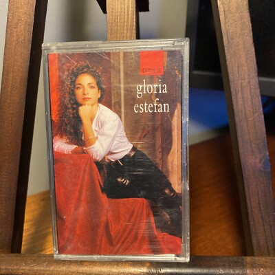 Gloria Estefan Exitos de Gloria Estefan cassette Europe Epic 1990 cassette