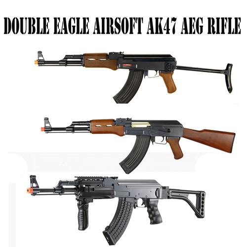 Metal Body Airsoft Gun