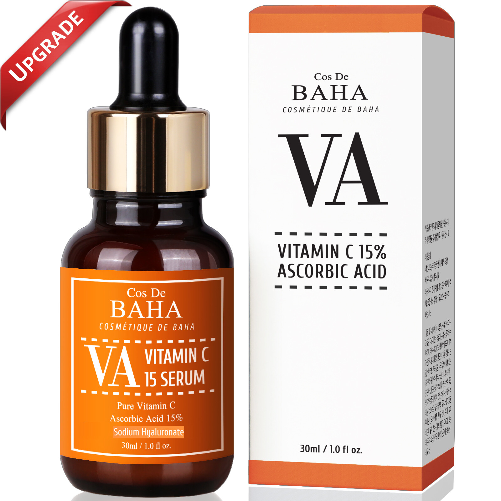 ascorbic acid for acne