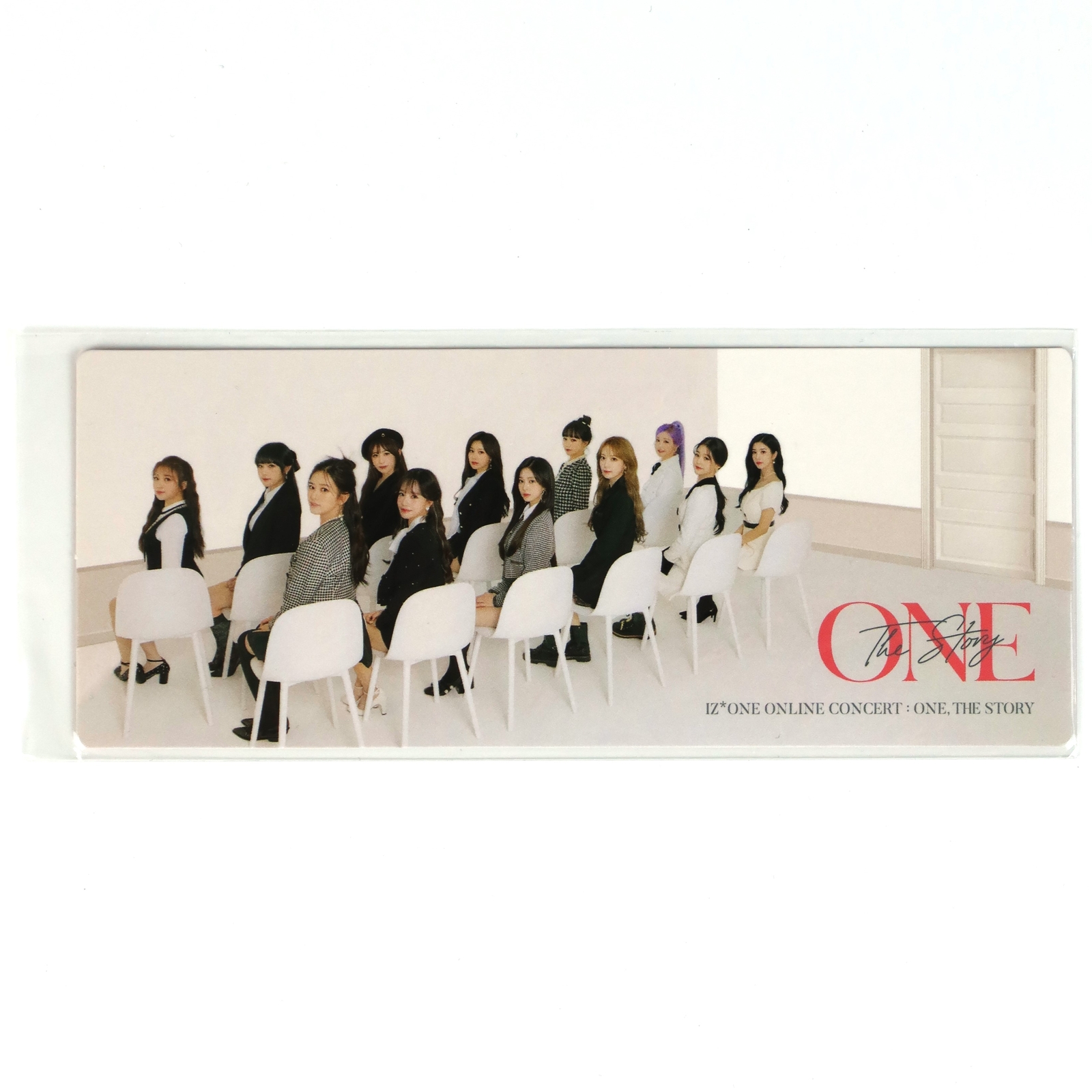 IZ*ONE Online Concert One, The Story MD Ticket Izone | eBay