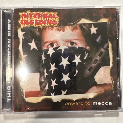 洋楽 INTERNAL BLEEDIN/ONWARD TO MECCA NYDM 洋楽 INTERNAL BLEEDIN/ONWARD TO MECCA NYDM Internal Bleeding