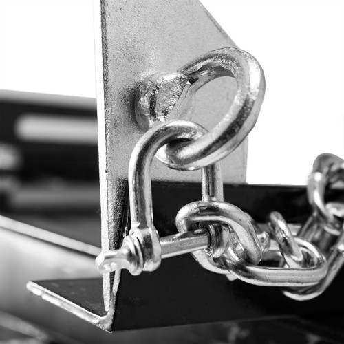 Transmission Floor Jack Adapter for Vehicle Repairs 1/2 ton High Capacity