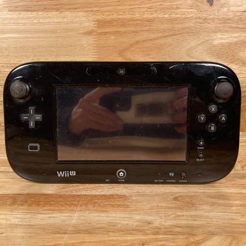 Nintendo WUP-010(USA) Black Wireless NFC 6.2
