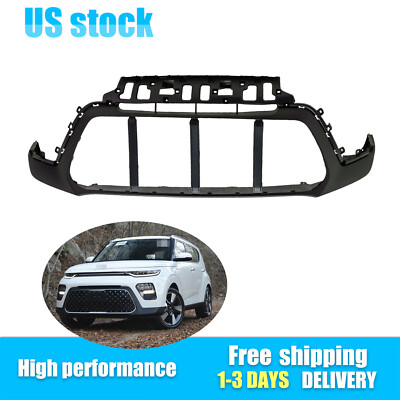 Front Lower Bumper Cover Fits 2020-2022 Kia Soul Korea Built Primed #KI1015115