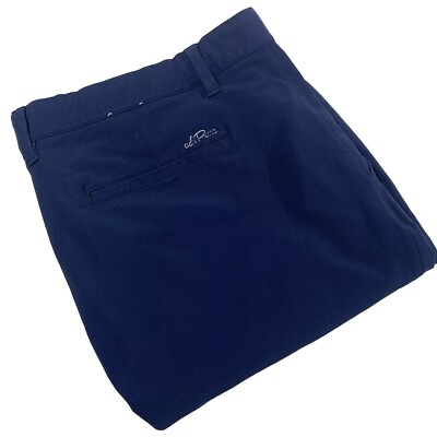 Adidas Pants Mens 42x32 Adipure Tech Performance Stretch Golf Chinos Quick Dry