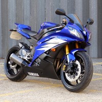 2007 Yamaha YZF R6 R – increasing Rare Low-Mileage Gem in Excellent Condition