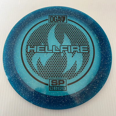 DGA SP Hellfire 10/3/0/5