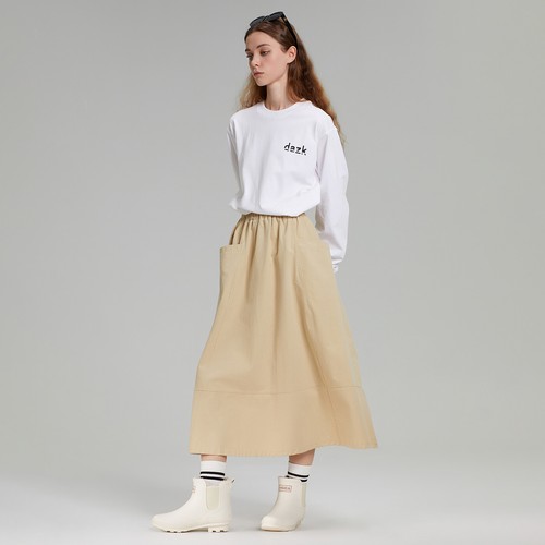 HISEA Women's Rubber Rain Boots Fur Lined Waterproof Chelsea Boots Ankle Wellies