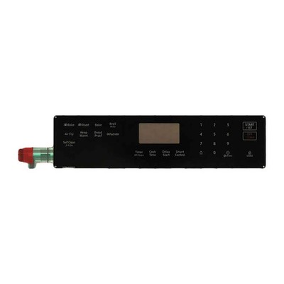 Buy Samsung DG9600850B Gas Range Touch Control Panel + Display