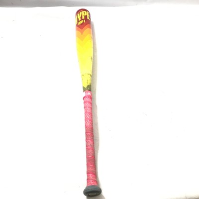 2024 Easton EUT4HYP8 31/23 Hype Fire Drop 8 USSSA Composite Baseball Bat READ