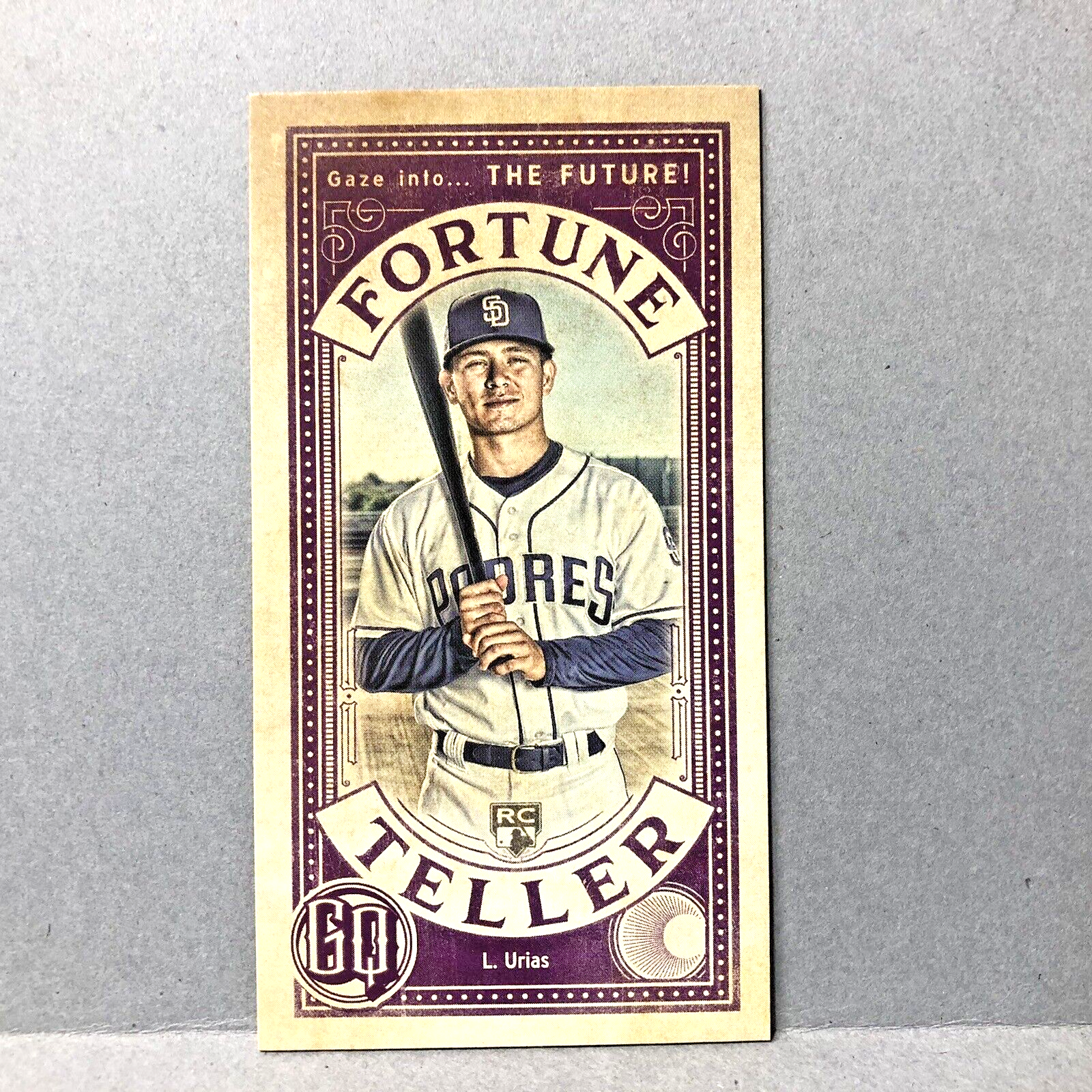 カージナルス ヌートバー Topps GYPSY QUEEN 直筆サイン カード 2022 Topps Gypsy Queen - Gypsy Queen Autographs Josiah Gray