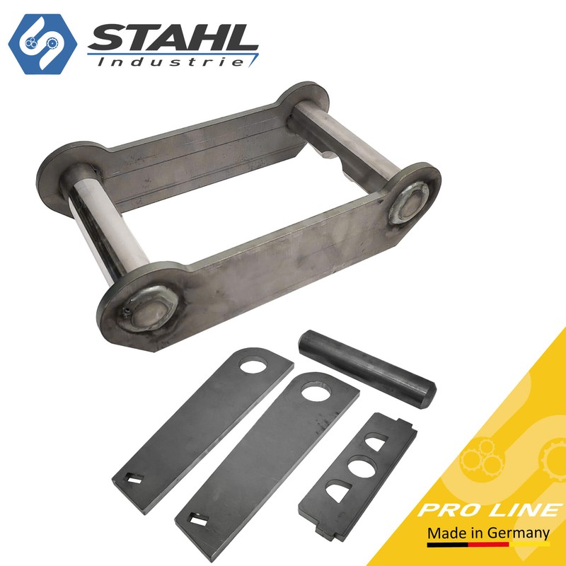 AnschweiÃRahmen Adapter Schnellwechsler Ms01 Ms03 Symlock Lehnhoff Sw01 Sw03