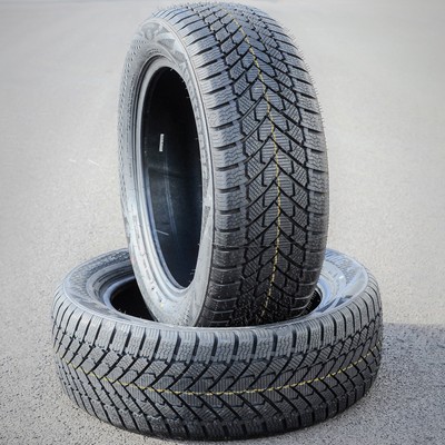 4 Tires Armstrong Ski-Trac PC 205/55R16 91H Touring (Studless) Snow Winter