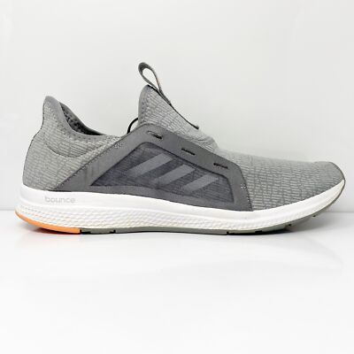 

Adidas Womens Edge Lux BW1171 Серые кроссовки для бега Размер 10,5, Серый, Edge Lux