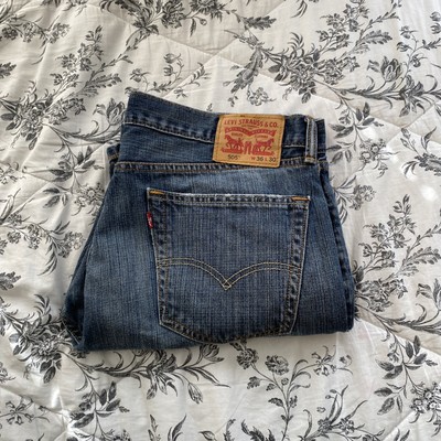 levis 36 length