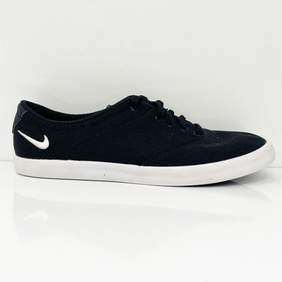

Nike Womens Mini 724747-010 Черные повседневные кроссовки, размер 6,5, Черный, Mini