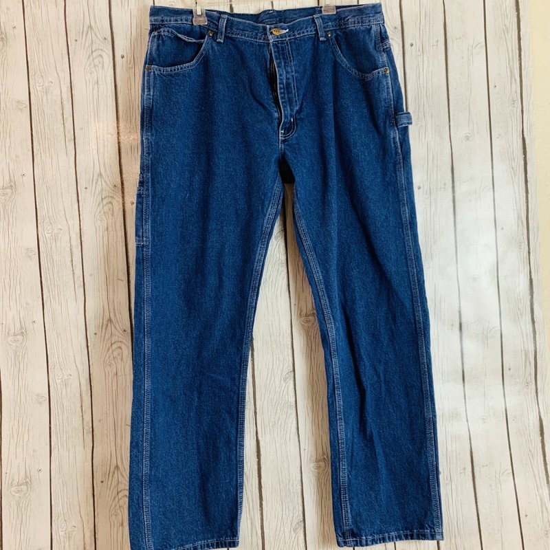 Size W 40 L 32 Cotton