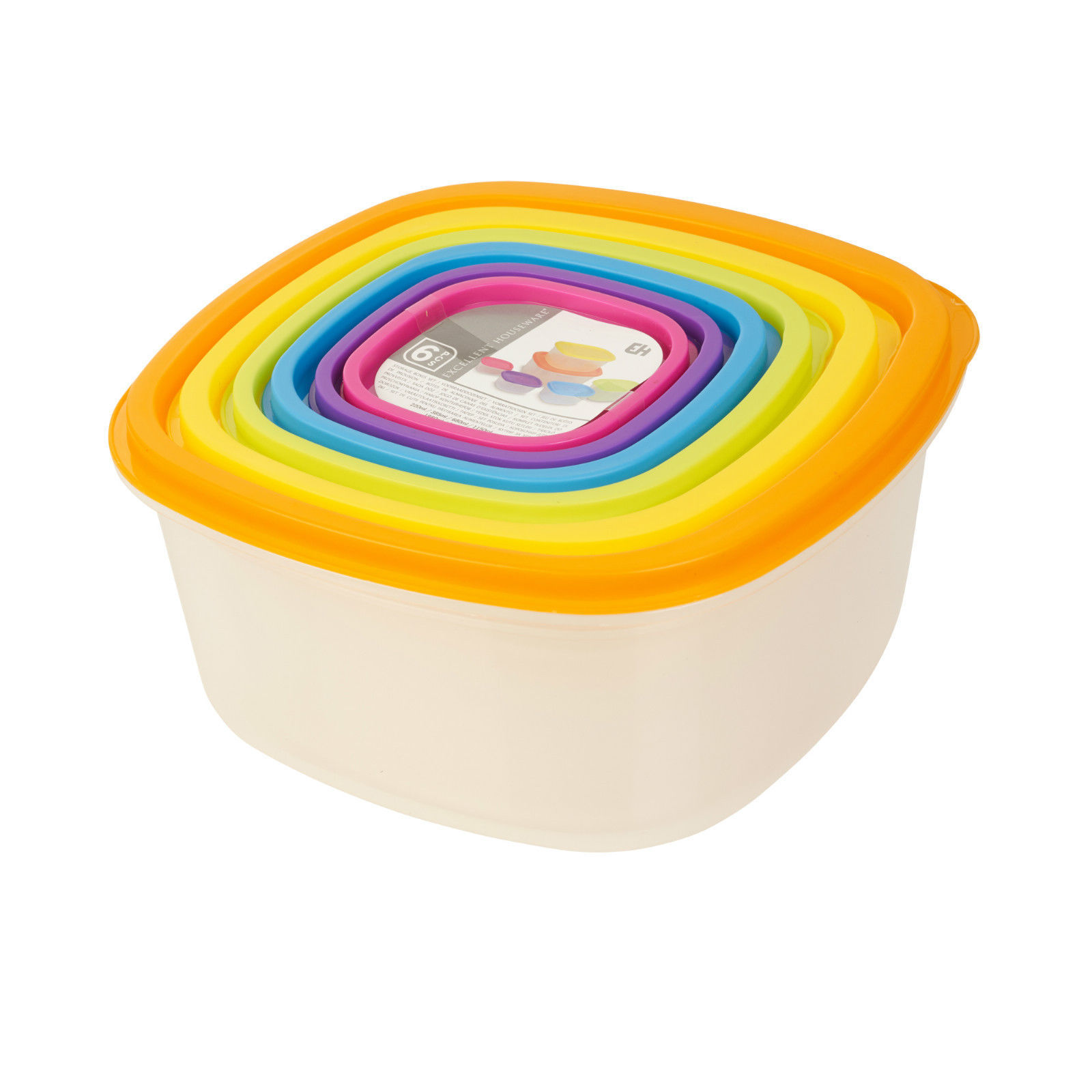 Tupperware Deckel Vorratsgefäße & -gläser