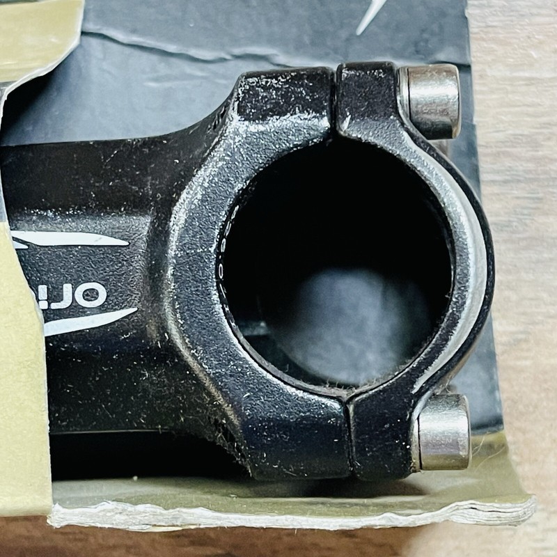 Origin8 Ultim8 Threadless Road Stem 1 1/8 100mm 26.0