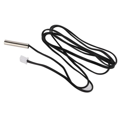 B3950 NTC Thermocouple 10k Stainless Steel Temperature Sensor Waterproof And LLI