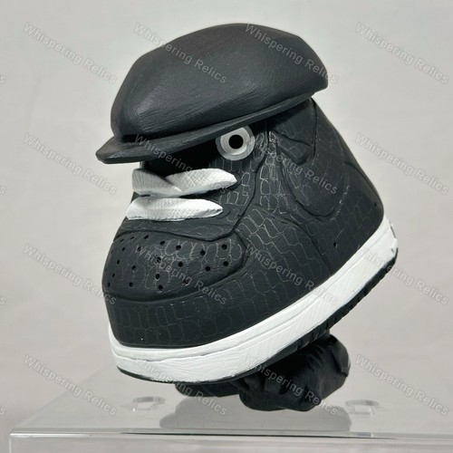 MR.SHOE SAMPLE マイケルラウ LEBRON JAMES NIKE Mr. Shoe Sample Nike Air HTM Fragment Gardener Figure