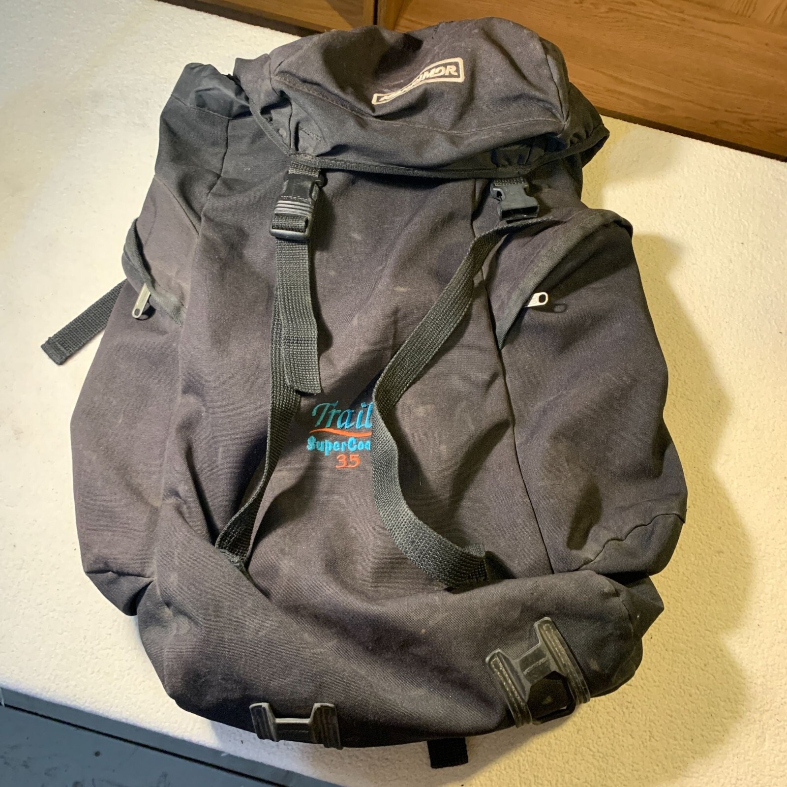 バッグ 01's karrimor continental 3Way Backpack karrimor - 01's karrimor continental 3Way Backpackの通販 by