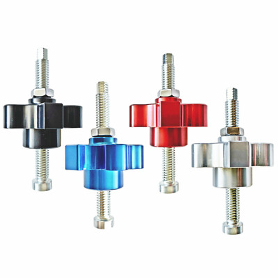 NEW 2009-2013 YAMAHA YZF R1 MANUAL CAM CHAIN TENSIONER BLACK YZFR1 YTR1-09