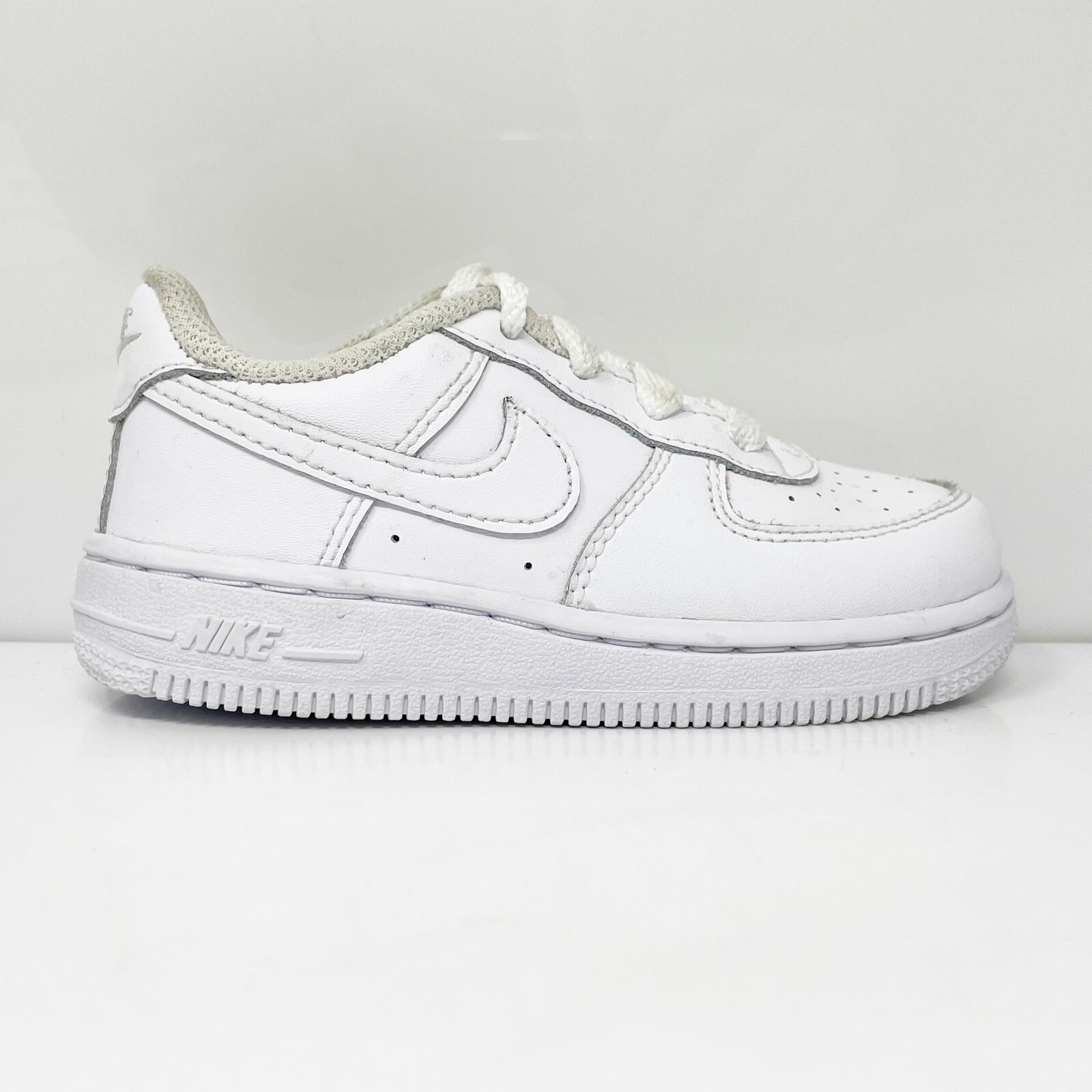 

Nike Boys Air Force 1 LE DH2926-111 Белая повседневная обувь Кроссовки Размер 8C, Белый, Air Force 1 LE