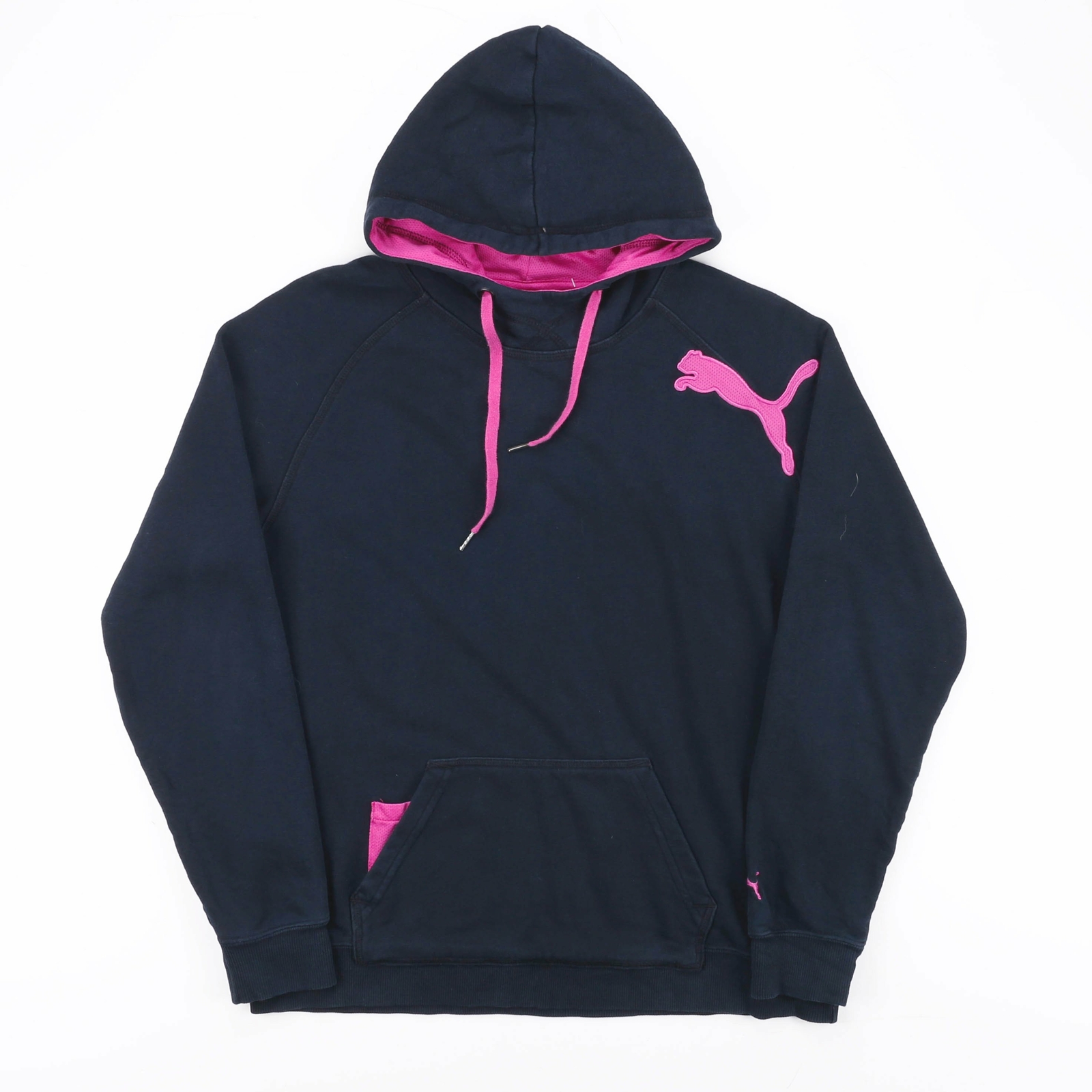 puma navy blue sweatshirt